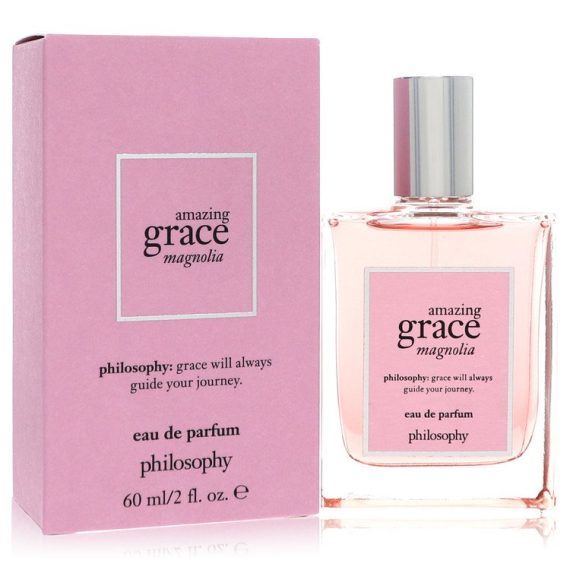 Amazing Grace Magnolia by Philosophy Eau De Parfum Spray 60ml for Women