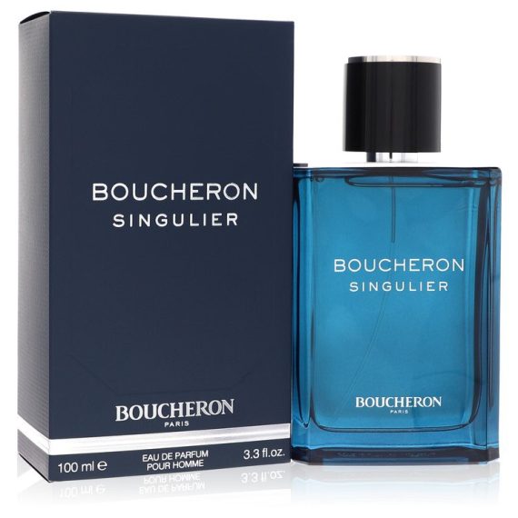 Boucheron Singulier by Boucheron Eau De Parfum Spray 100ml for Men