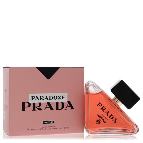 Prada Paradoxe Intense by Prada Eau De Parfum Spray 90ml for Women