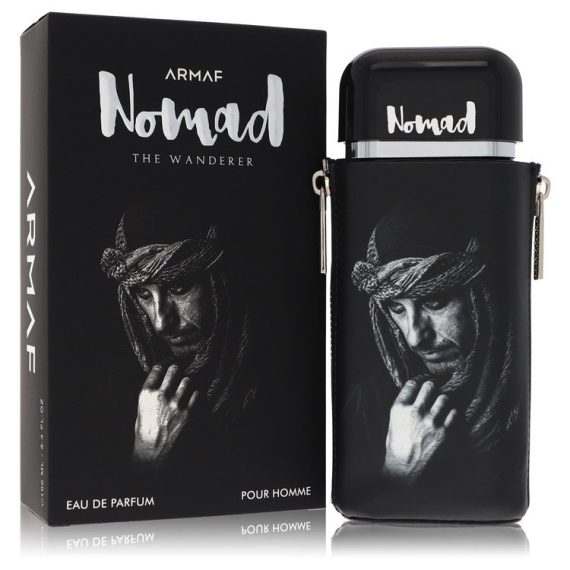 Armaf Nomad The Wanderer by Armaf Eau De Parfum Spray 3.3240ml for Men