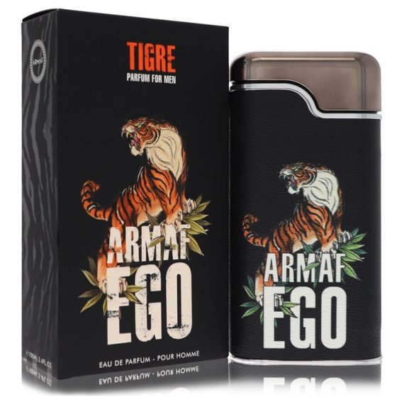 Armaf Ego Tigre by Armaf Eau De Parfum Spray 3.3240ml for Men