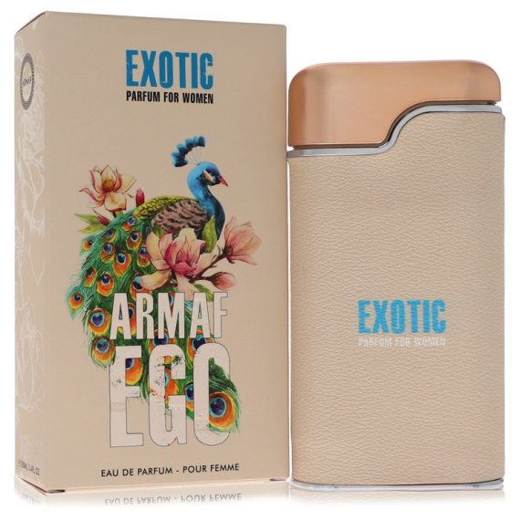 Armaf Ego Exotic by Armaf Eau De Parfum Spray 3.3240ml for Women