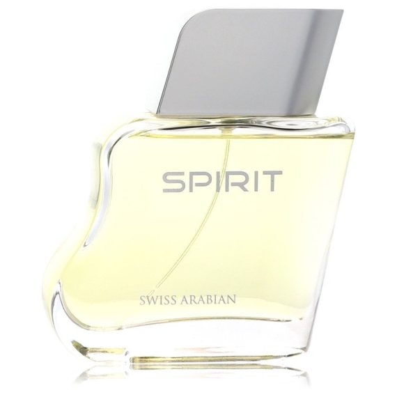 Swiss Arabian Spirit by Swiss Arabian Eau De Toilette Spray (Unboxed) 100ml for Men