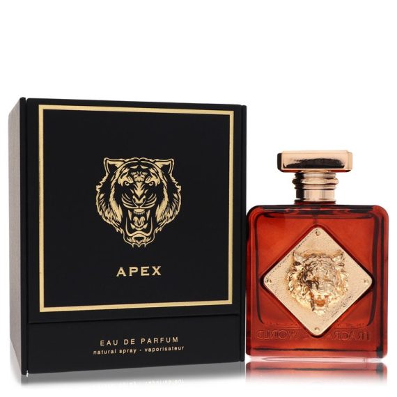 Fragrance World Apex by Fragrance World Eau De Parfum Spray 100ml for Men