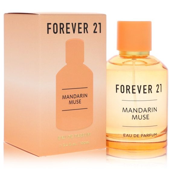 Forever 21 Mandarin Muse by Forever 21 Eau De Parfum Spray 100ml for Women