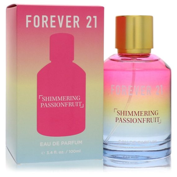 Forever 21 Shimmering Passionfruit by Forever 21 Eau De Parfum Spray 100ml for Women