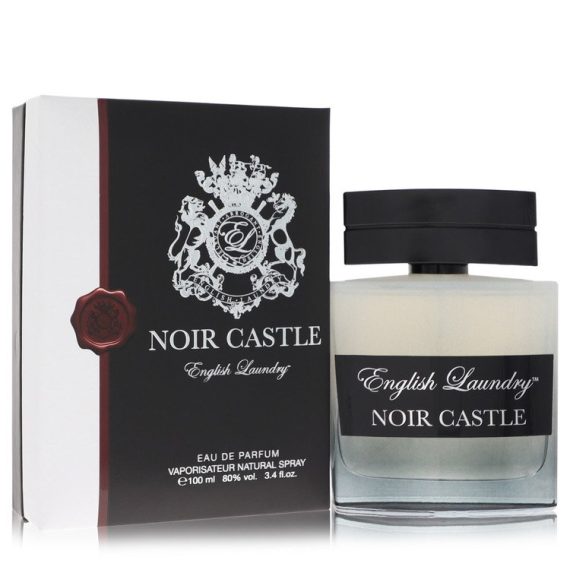 English Laundry Noir Castle by English Laundry Eau De Parfum Spray 100ml for Men