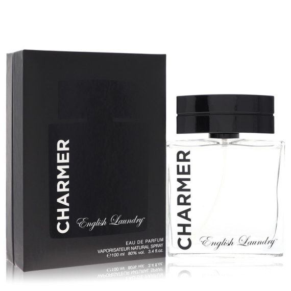 English Laundry Charmer by English Laundry Eau De Parfum Spray 100ml for Men