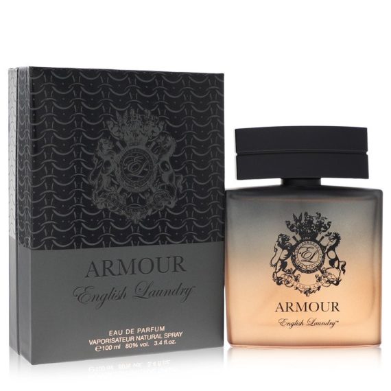 English Laundry Armour by English Laundry Eau De Parfum Spray 100ml for Men