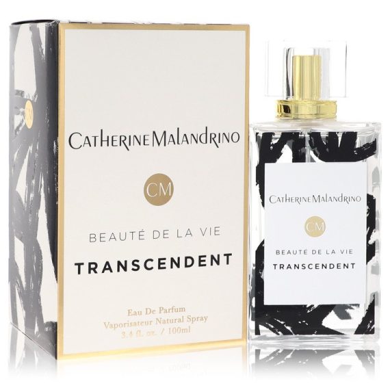 Catherine Malandrino Transcendent by Catherine Malandrino Eau De Parfum Spray 100ml for Women