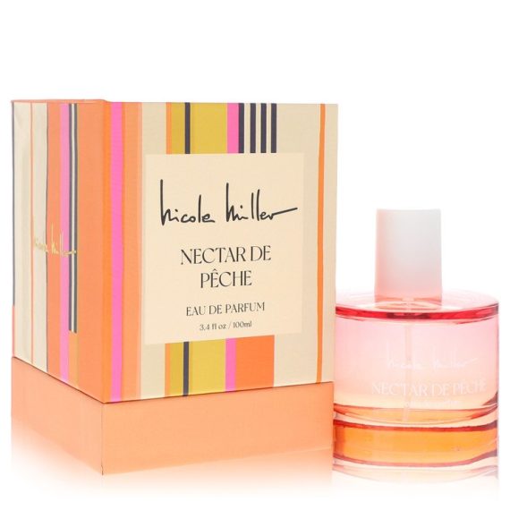 Nicole Miller Nectar De Peche by Nicole Miller Eau De Parfum Spray 100ml for Women