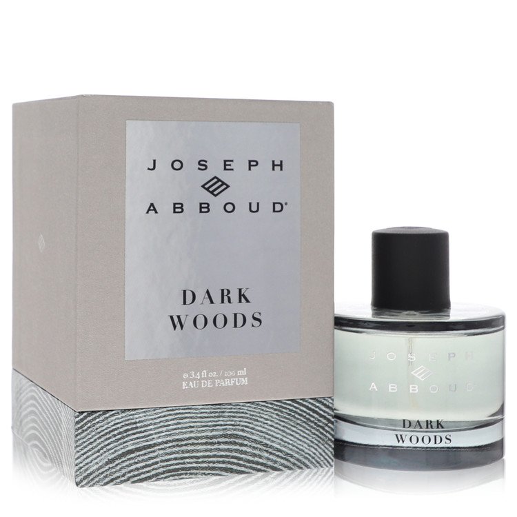 Joseph Abboud Dark Woods by Joseph Abboud Eau De Parfum Spray 100ml for Men