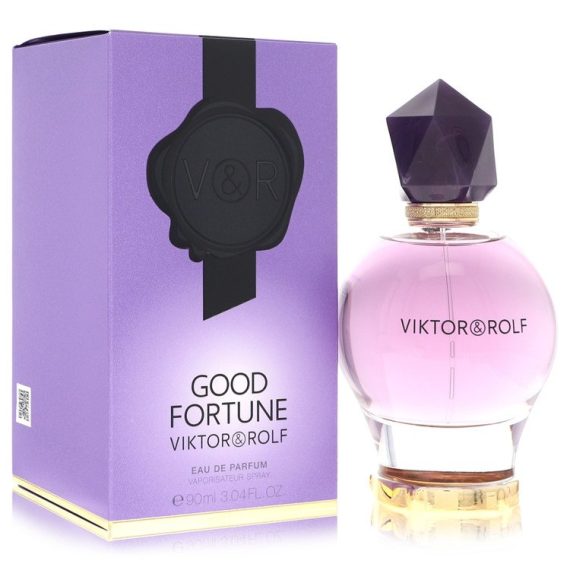 Viktor & Rolf Good Fortune by Viktor & Rolf Eau De Parfum Spray 90ml for Women