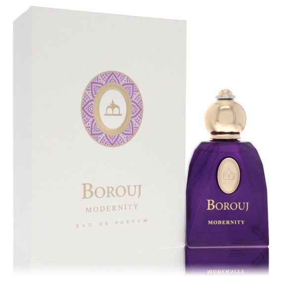 Borouj Modernity by Borouj Eau De Parfum Spray (Unisex) 83ml for Men