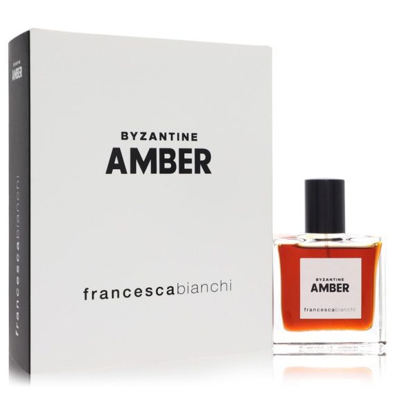 Francesca Bianchi Byzantine Amber by Francesca Bianchi Extrait De Parfum Spray (Unisex) 30ml for Men