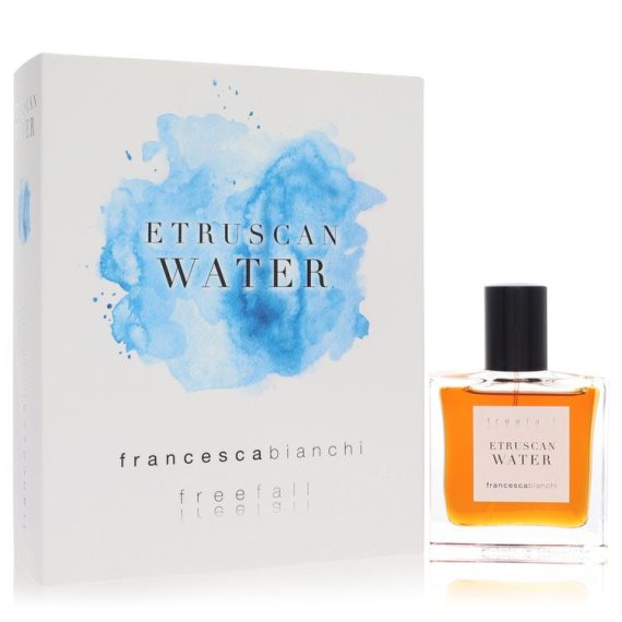 Francesca Bianchi Etruscan Water by Francesca Bianchi Extrait De Parfum Spray (Unisex) 30ml for Men