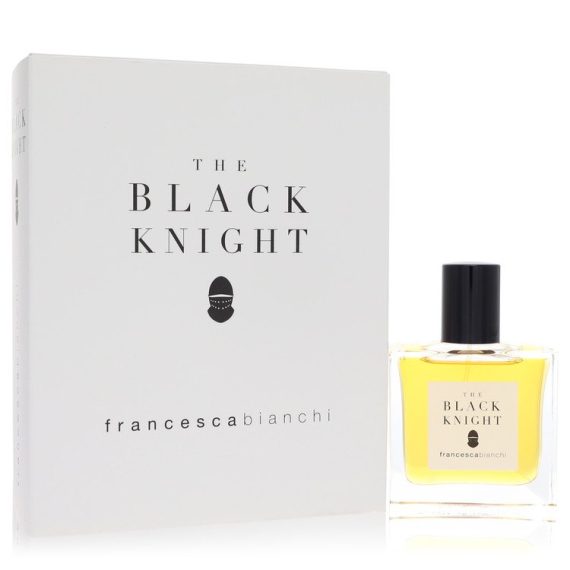 Francesca Bianchi The Black Knight by Francesca Bianchi Extrait De Parfum Spray (Unisex) 30ml for Men