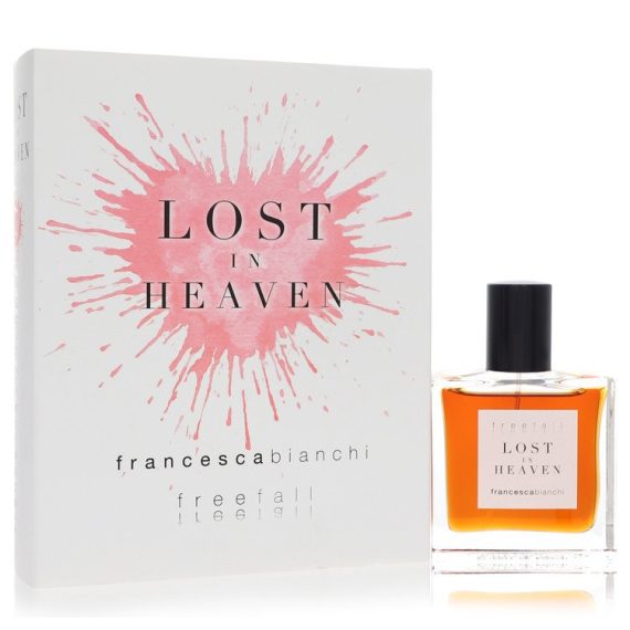 Francesca Bianchi Lost in Heaven by Francesca Bianchi Extrait De Parfum Spray (Unisex) 30ml for Men