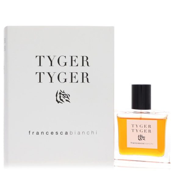 Francesca Bianchi Tyger Tyger by Francesca Bianchi Extrait De Parfum Spray (Unisex) 30ml for Men