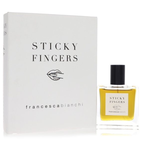 Francesca Bianchi Sticky Fingers by Francesca Bianchi Extrait De Parfum Spray (Unisex) 30ml for Men