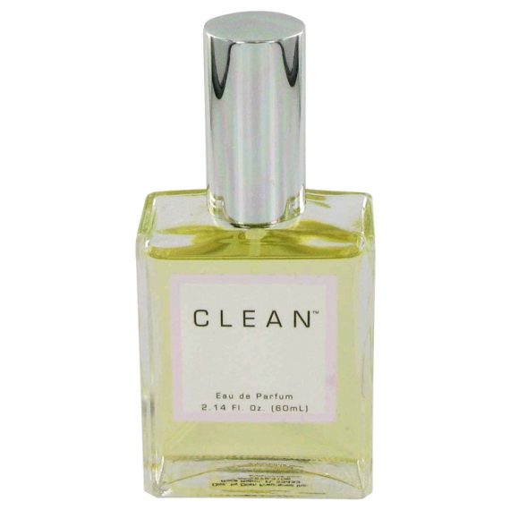 Clean Original by Clean Eau De Parfum Spray (unboxed) 2.14 oz for Women