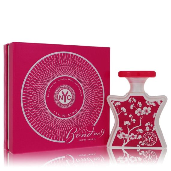 Chinatown by Bond No. 9 Eau De Parfum Spray 1.7 oz for Women