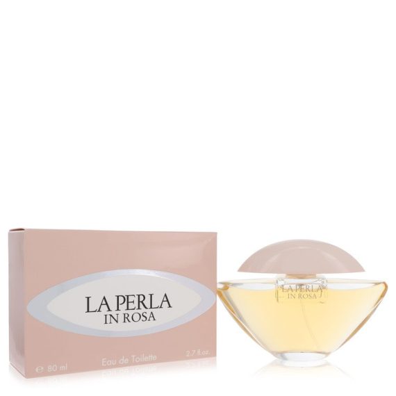 La Perla In Rosa by La Perla Eau De Toilette Spray 2.7 oz for Women