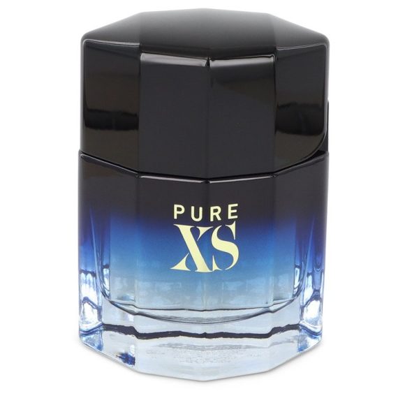 Pure XS by Paco Rabanne Eau De Toilette Spray (unboxed) 3.4 oz  for Men