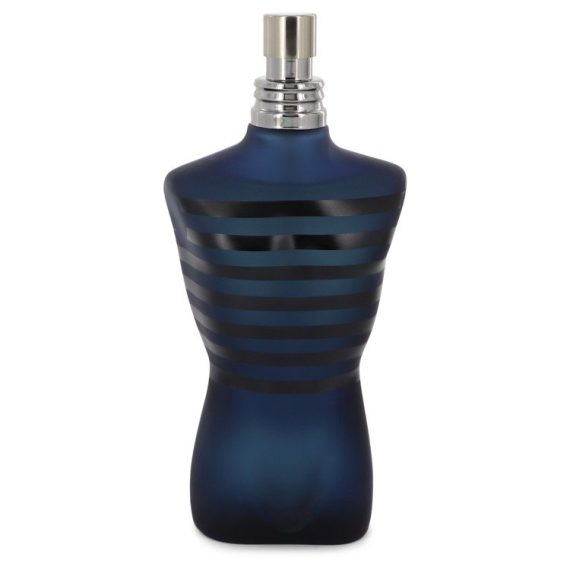 Jean Paul Gaultier Ultra Male by Jean Paul Gaultier Eau De Toilette Intense Spray (unboxed) 4.2 oz  for Men