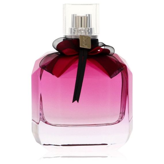 Mon Paris Intensement by Yves Saint Laurent Eau De Parfum Spray (unboxed) 3 oz for Women