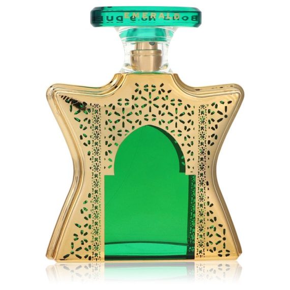 Bond No. 9 Dubai Emerald by Bond No. 9 Eau De Parfum Spray (Unisex Unboxed) 3.3 oz for Women