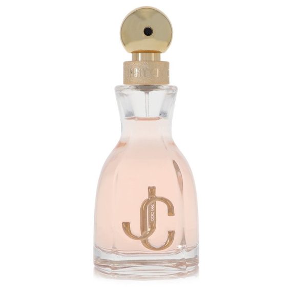 Jimmy Choo I Want Choo by Jimmy Choo Eau De Parfum Spray (unboxed) 1.3 oz for Women