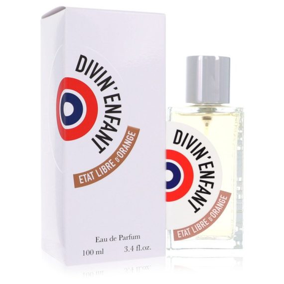 Etat Libre D'orange Divin Enfant by Etat Libre d'Orange Eau De Parfum Spray (unboxed) 3.4 oz for Women