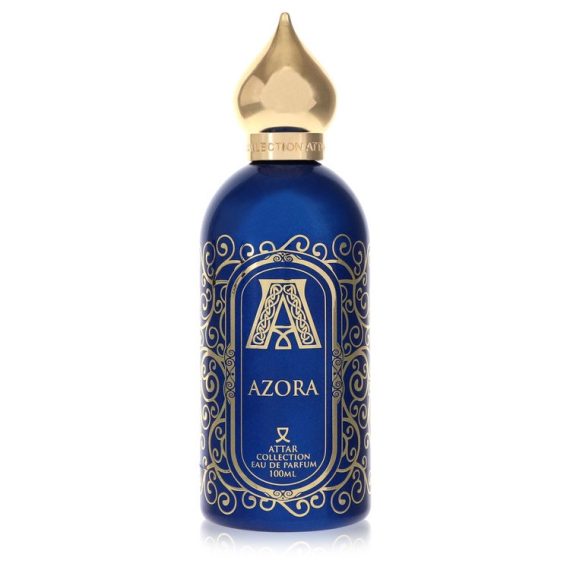 Azora by Attar Collection Eau De Parfum Spray (Unisex unboxed) 3.4 oz for Women