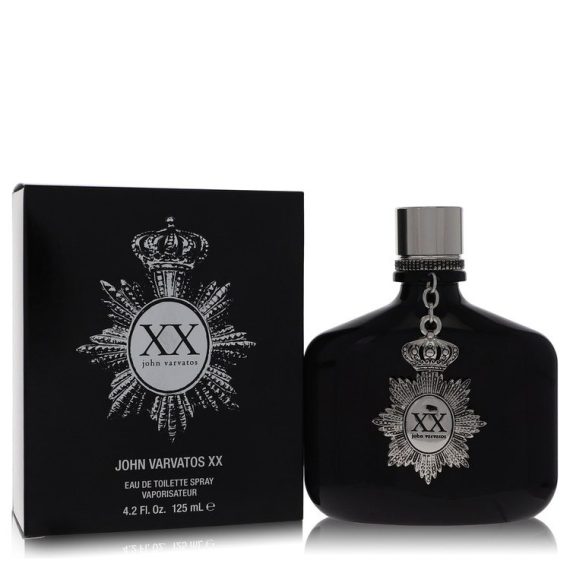 John Varvatos Xx Heritage by John Varvatos Eau De Toilette Spray 4.2 oz for Men