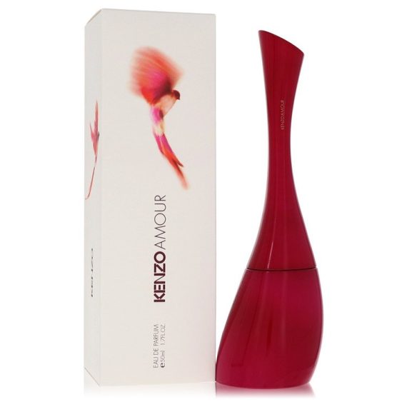 Kenzo Amour by Kenzo Eau De Parfum Spray 1.7 oz for Women