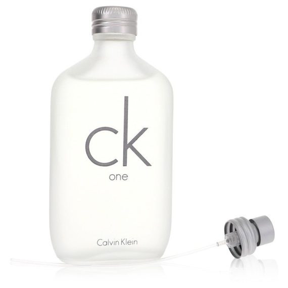 Ck One by Calvin Klein Eau De Toilette Pour-Spray (Unisex unboxed) 3.4 oz for Women