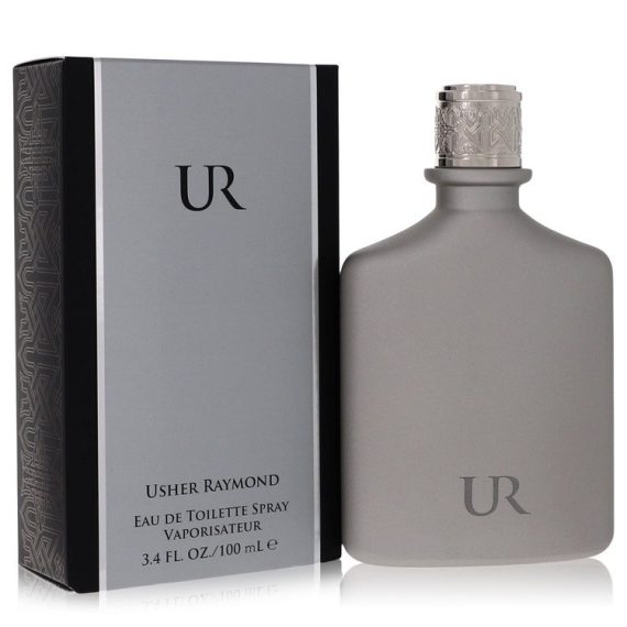 Usher UR by Usher Eau De Toilette Spray 3.4 oz for Men