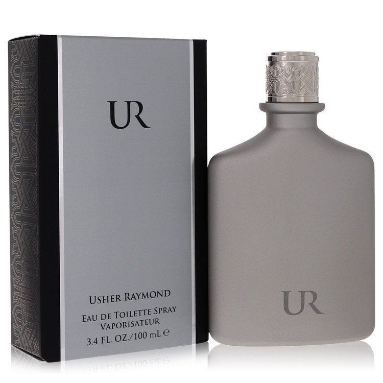 Usher UR by Usher Eau De Toilette Spray 3.4 oz for Men