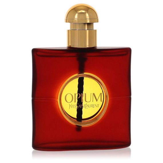 Opium by Yves Saint Laurent Eau De Parfum Spray (New Packaging unboxed) 1.6 oz for Women