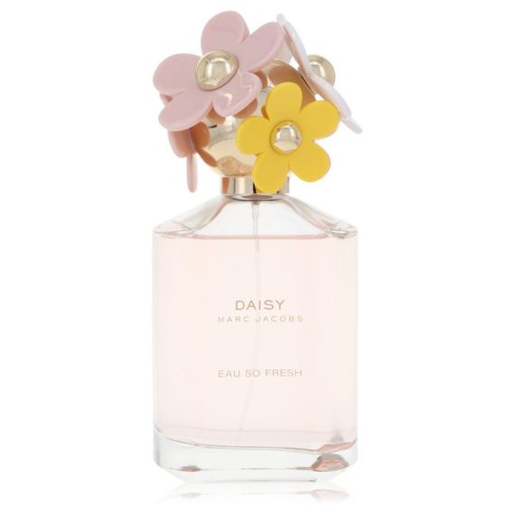 Daisy Eau So Fresh by Marc Jacobs Eau De Toilette Spray (Tester) 4.2 oz for Women