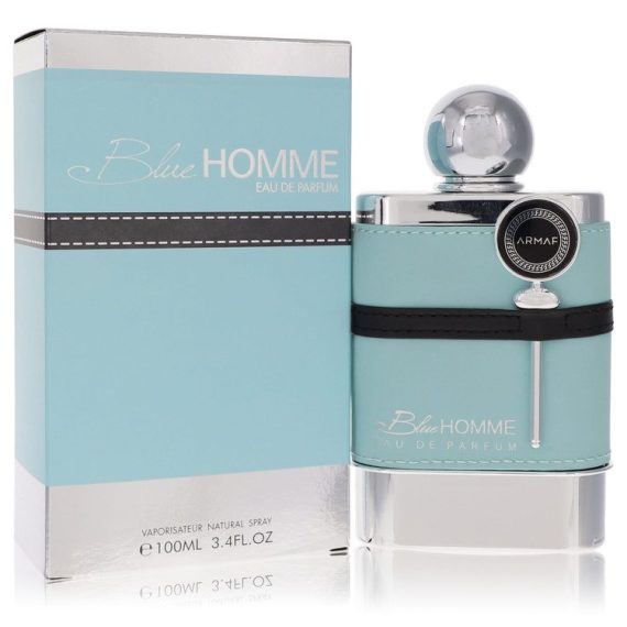 Armaf Blue Homme by Armaf Eau De Parfum Spray 3.4 oz for Men