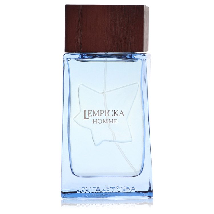 Lolita Lempicka Homme by Lolita Lempicka Eau De Toilette Spray (Unboxed) 3.4 oz for Men