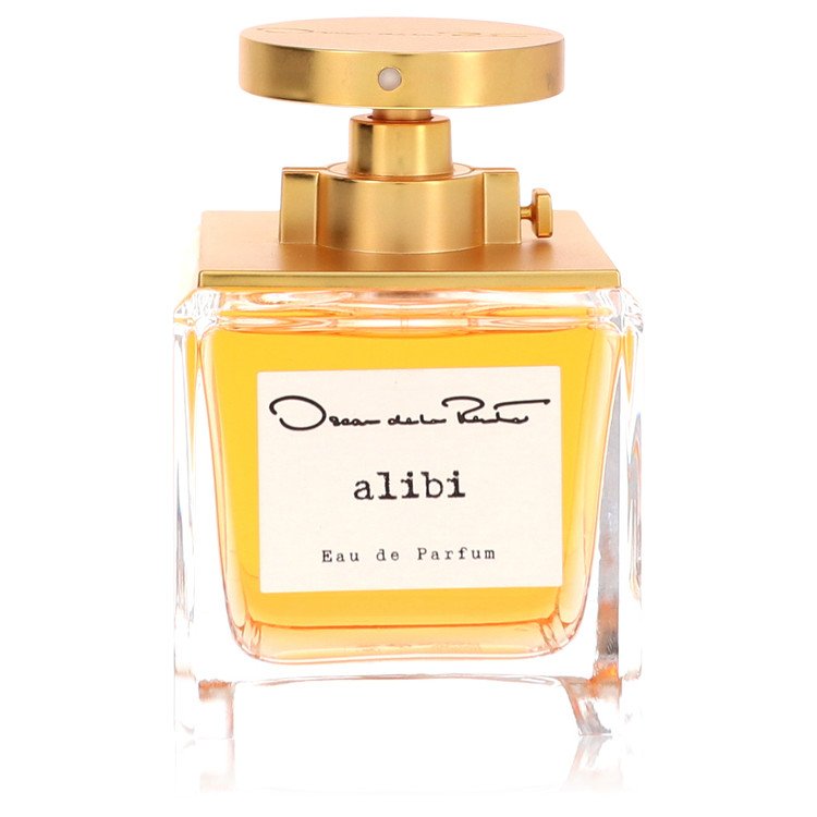 Oscar De La Renta Alibi by Oscar De La Renta Eau De Parfum Spray (Unboxed) 3.4 oz for Women