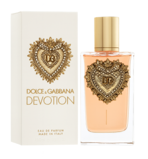Dolce & Gabbana Devotion Eau de Parfum Spray for Women – 3.3 fl oz