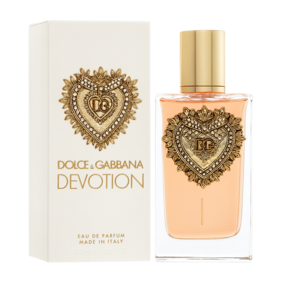 Dolce & Gabbana Devotion Eau de Parfum Spray for Women – 3.3 fl oz