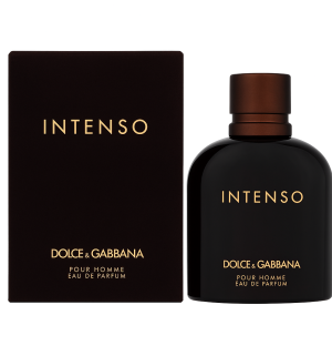 Dolce & Gabbana Intenso Pour Homme Eau de Parfum Spray – 4.2 fl oz