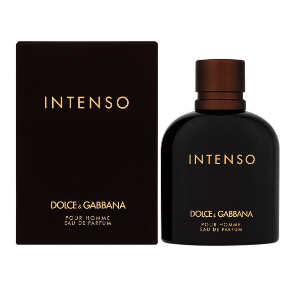 Dolce & Gabbana Intenso Pour Homme Eau de Parfum Spray – 4.2 fl oz