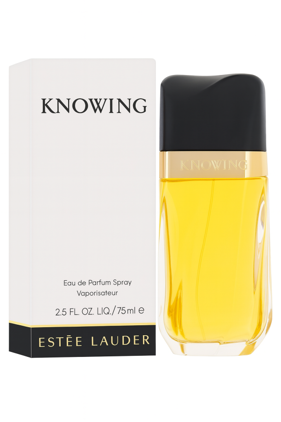 Estée Lauder Knowing Eau de Parfum Spray for Women – 2.5 fl oz